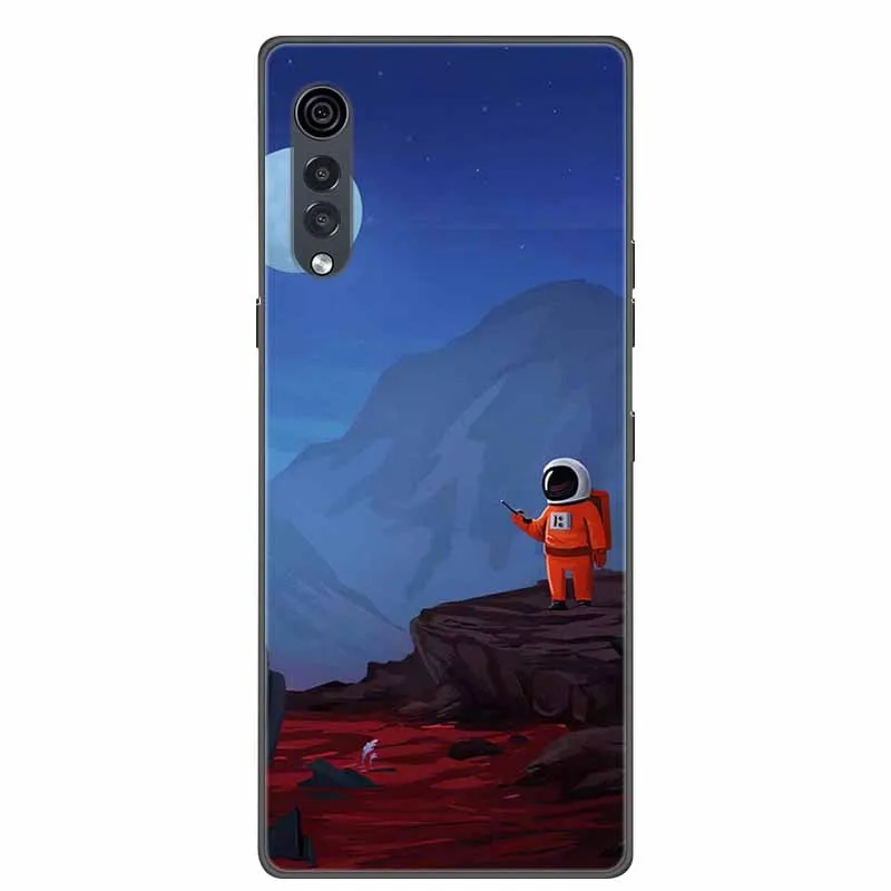 Fashion Soft TPU Silicone Phone Cover with Bumper Protection