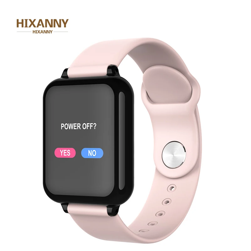 

IP67 B57 Smart Watch Bracelet Blood Pressure Fitness Tracker Heart Rate Tracker Waterproof Bluetooth Smart Band Sport Wristwatch