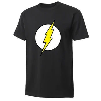 

Dc Movie Flash Men T Shirt Superhero Barry T-Shirt Mens Fashion T-Shirts Hip Hop Short Sleeve Funny Casual Fitness Male Tee Tops