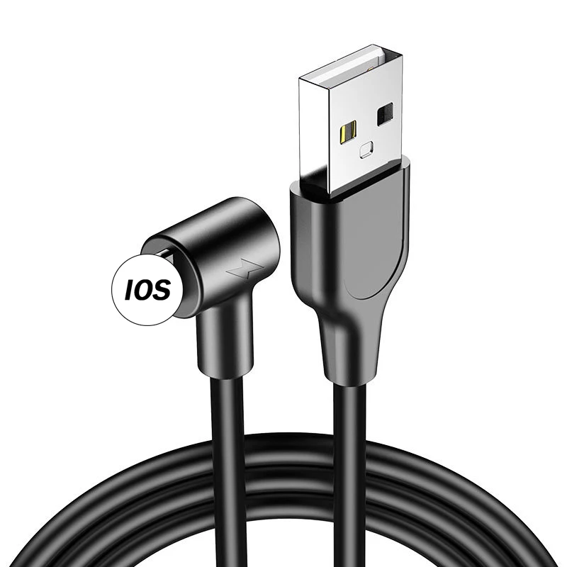 90 usb-кабель для iphone X 8 7 6 Plus 5 Быстрая Зарядка Синхронизация данных 8pin для Apple iphone XS Max XR ipad зарядное устройство адаптер шнур