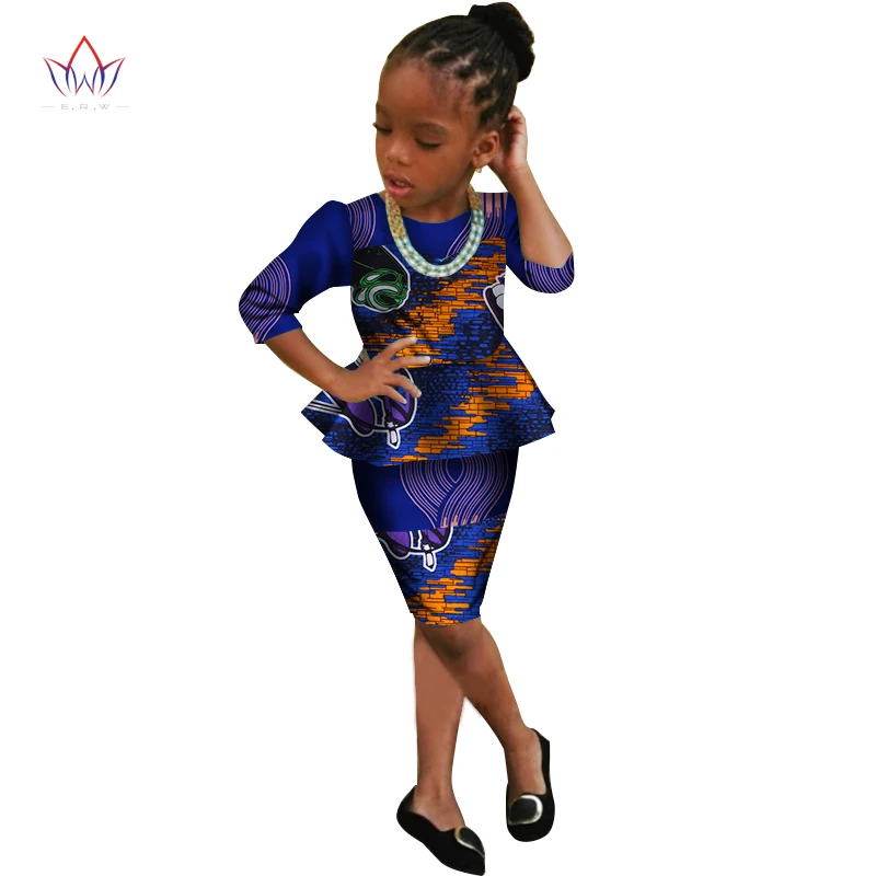 2020 африканская женская одежда Дашики традиционный летний костюм подходящий