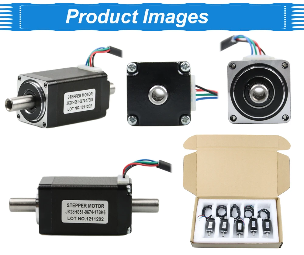 Fase oca do motor deslizante 6.164v 0.67a