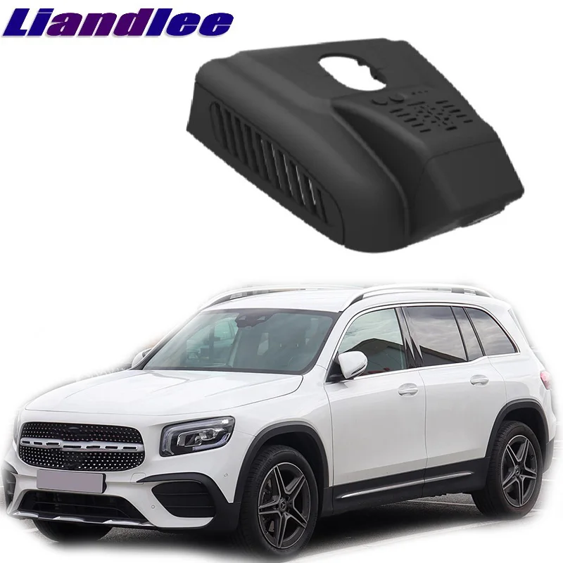 

LiisLee Car Record WiFi DVR Dash Camera Driving Video Recorder For Mercedes Benz GLB X247 B W247 MK3 2018~2020