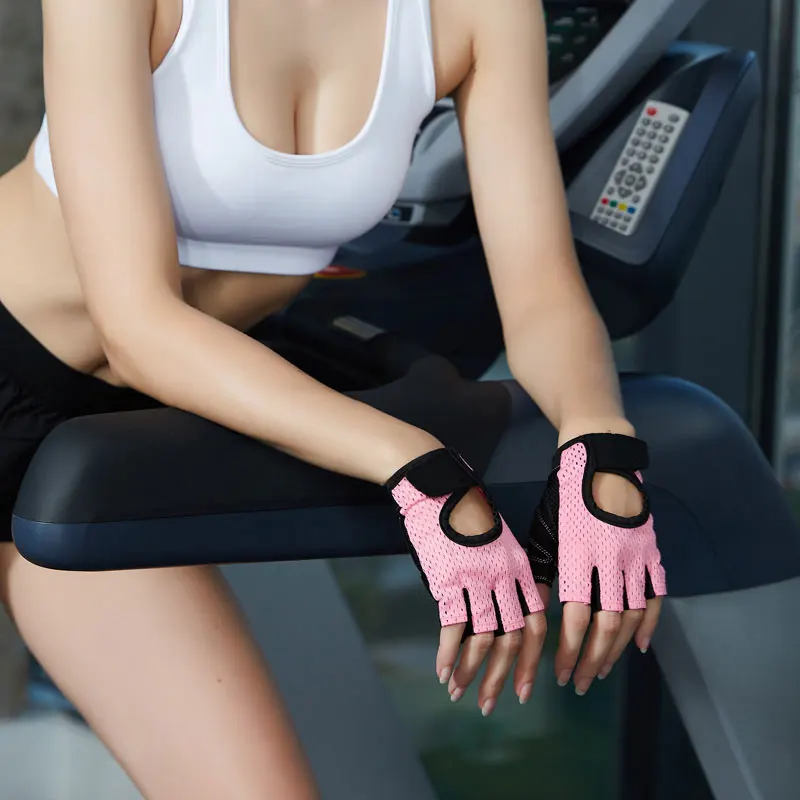 Спортивные велосипедные перчатки, перчатки для фитнеса, перчатки с полупальцами, спортивные, противоударный велосипед, перчатки, перчатки для мужчин и женщин, перчатки для велоспорта