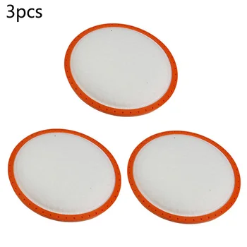 

Repair Filter 3pcs Kit For Dirt Devil DD2651-0 DD2720 Pre-Motor Replacement