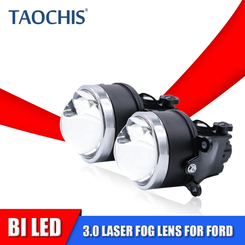 

Противотумансветильник фары TAOCHIS M9JZ, 3,0 дюйма, 3000 К, 6000 К