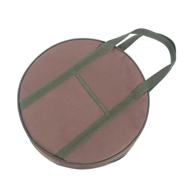 

Multi-function Electrician Cable Storage Bag Durable Fishing Net Storage Bag New