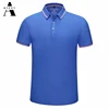 Casual Polo Shirt Men Fashion Solid Summer Brands Polo Shirts Women Breathable Golf Jersey Sports Polos Cotton 65% Polyester 35% ► Photo 3/6