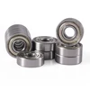 10 Pieces Double Shielded Miniature High-carbon Steel Single Row 608ZZ ABEC-5 Deep Groove Ball Bearing 8*22*7 8x22x7 MM 608 ZZ ► Photo 2/6