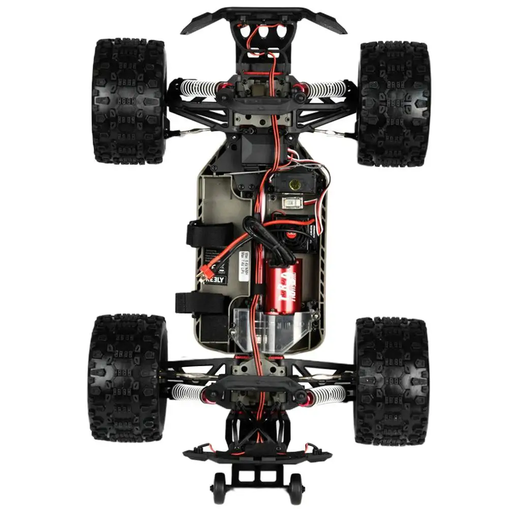 FS Racing FS53815 Радиоуправляемый автомобиль 1:10 2.4GH 4WD внедорожник RTR грузовик детская