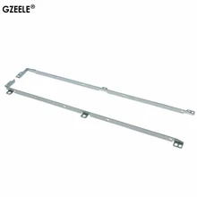 GZEELE Новые ЖК-Кронштейны для Dell Latitude 5520 E5520 серии Петли поддержка левый и правый TWP90 17T94
