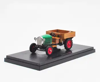 

1/43 Scale Kaiser Autotraktor 1945 Diecast car Model Toy Collection Gift