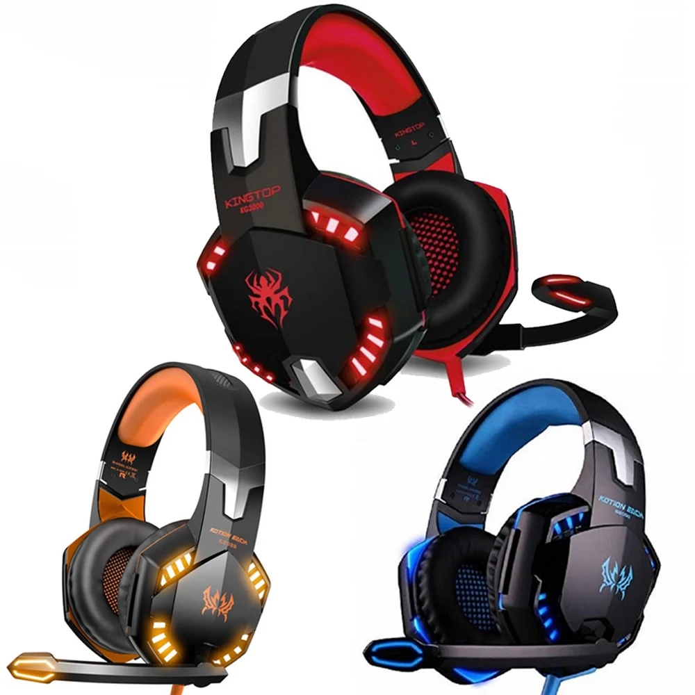 Cascos Gaming Cascos Yinsan Auriculares Gaming YINSAN TM-8 Sonido