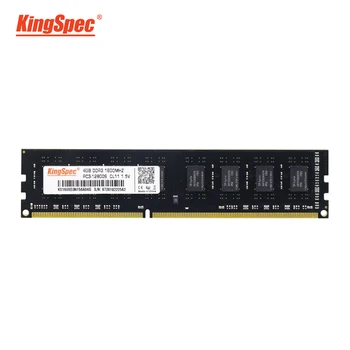 

KingSpec DDR3 RAM Desktop Memory DDR3 8GB 1600 Mhz For Desktop PC DDR3 memoria ram ddr3 8gb