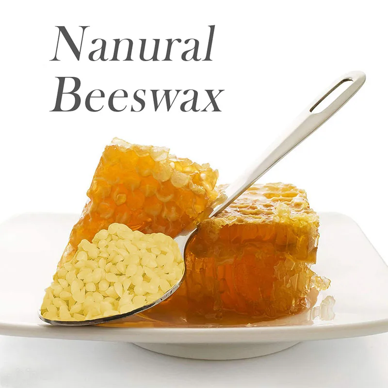 Beeswax Pellets Yellow White Pastilles Cosmetic Grade Candles Chapstick Beeswax Pellets TP899