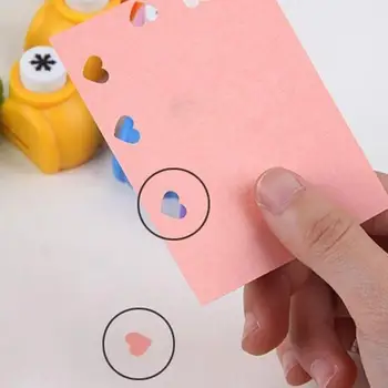 

Hand Shaper Scrapbook Printing Paper DIY Child Tool 42 Styles Portable Cute Shaper Crafts Office Scrapbooking Cutter