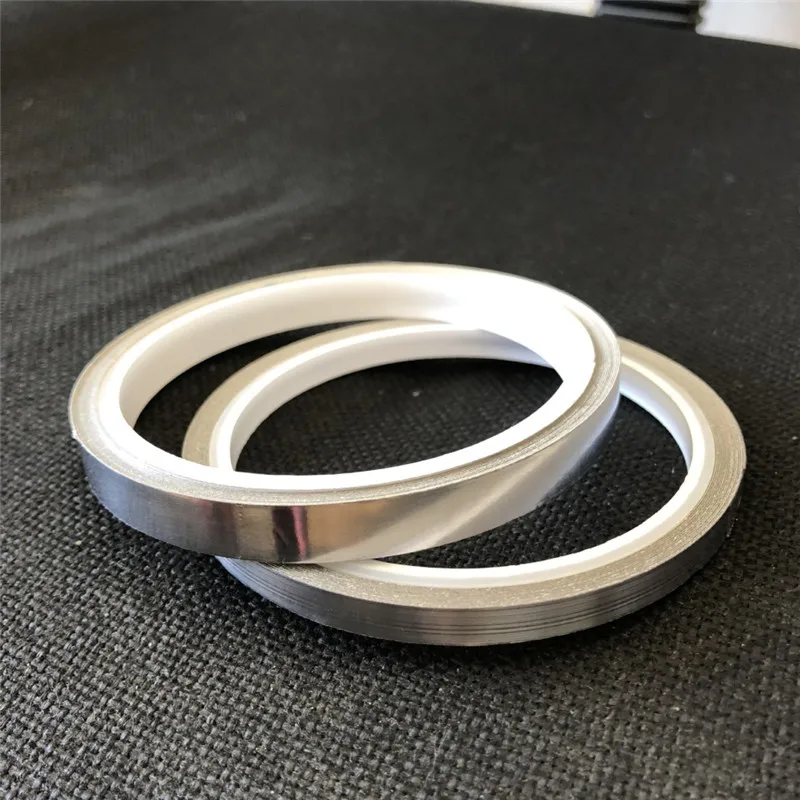 4M 0.18mm Thick Weighted Lead Tape Sheet Heavier Sticker Balance strips Aggravated For Tennis Badminton Racket Golf Clubs
