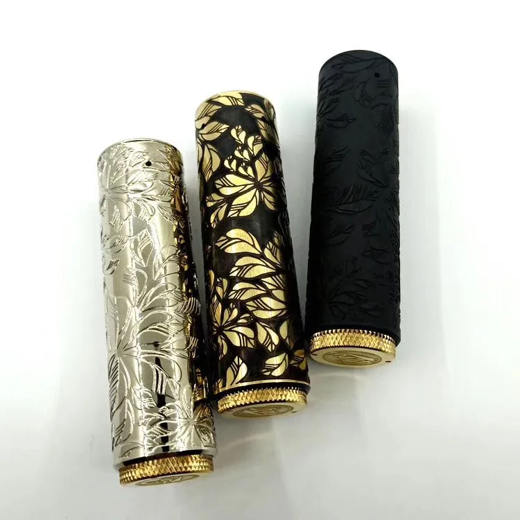 Rogue mod match stick 42pu механический мод 18650 Батарея Латунь 24 мм vape vs THC auren fit goon v1.5 rda|Моды