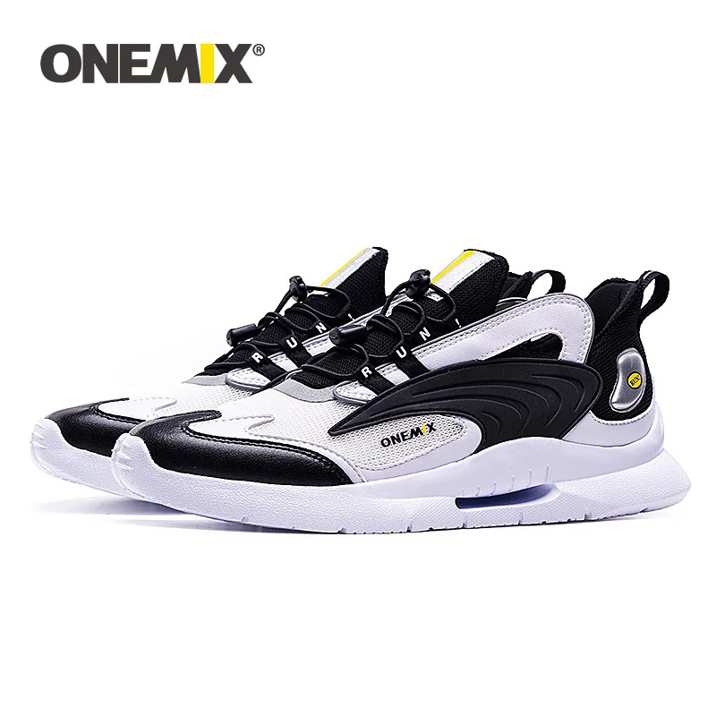 

ONEMIX Original Zoom 2K Men Running Shoes Pattern Restore Ancient Ways Dad Shoes Leisure Time Motion Comfortable jogging shoes