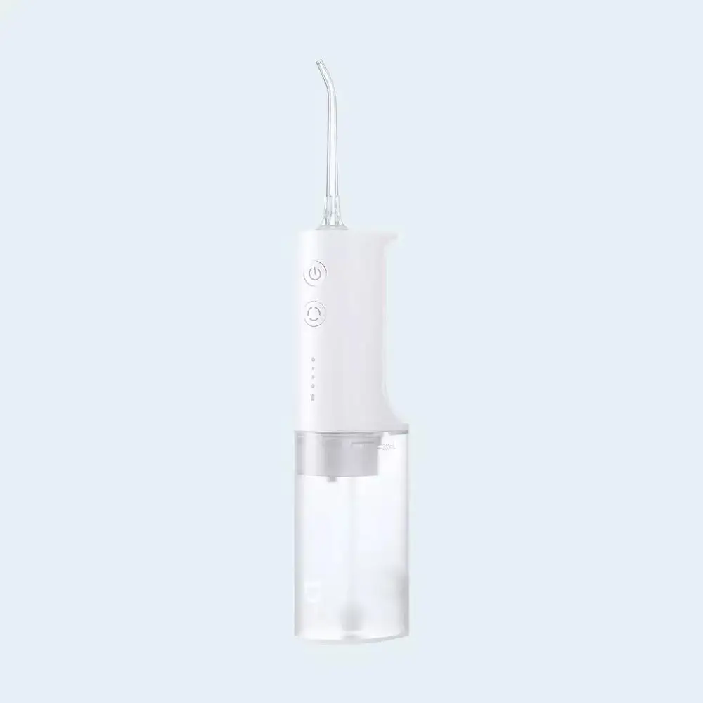 PROD 1005001876414608 XIAOMI MIJIA Portable Oral Irrigator Dental
Irrigator Teeth Water Flosser bucal tooth Cleaner 200ML
