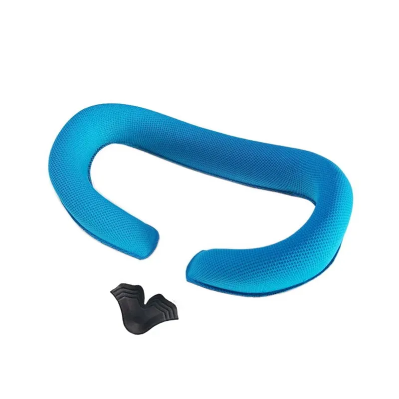 Blue Eyeshade