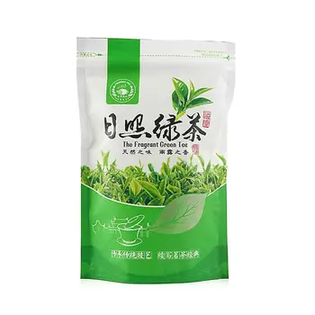 

2020 China Lv Cha Green Tea Lucent Chestnut Incense for Beauty and Clear Heat