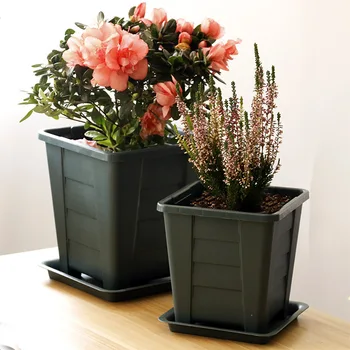 

Flower Pot Plastic Plant Pot Plant Storage Basket Flower Plants Stand Holder Plant Pots Decorative Garden Accessories