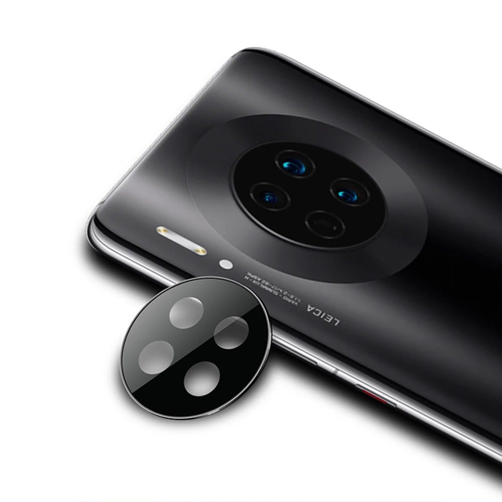 Для huawei mate 30 Pro крышка кольцо Защита объектива 3D полный сплав объектив камеры защита от царапин протектор Смарт часы аксессуары