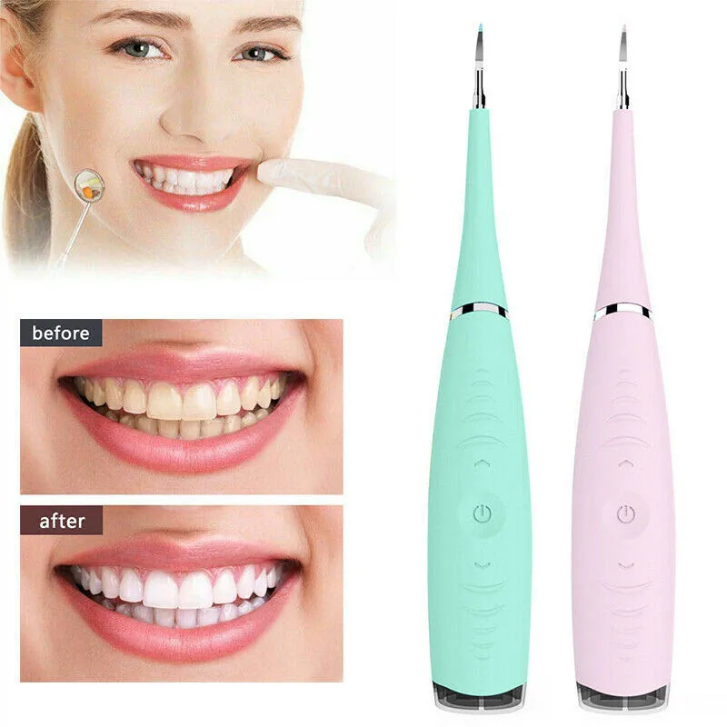 Waterproof Electric Toothbrush Ultrasonic Sonic Dental Scaler Tooth Whiten Calculus Stains Tartar Remover Cleaner Tooth Tool Waterproof Electric Toothbrush Ultrasonic Sonic Dental Scaler Tooth Whiten Calculus Stains Tartar Remover Cleaner Tooth Tool