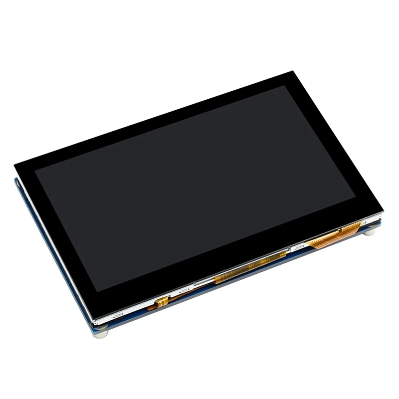 Waveshare 4 3 дюймов емкостный сенсорный экран Пресс Sn 800x480 IPS широкий угол обзора для