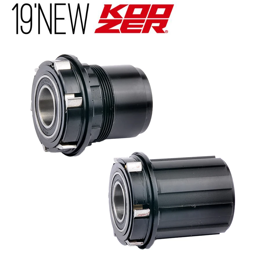 Велосипедные втулки Koozer для горного велосипеда XM490 XM470 XM460 адаптер заглушки QR или