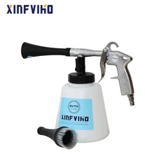 Tornador пена для чистки оружия tornado r Автомобильный Инструмент Очиститель высокого давления автомойка, tornado r пена guncar tornado espuma инструмент