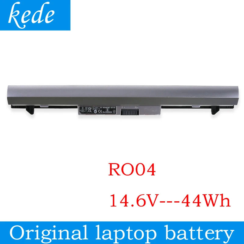 Batería para HP ProBook 400 440 G3 RO04 kede 430 G3 RO04XL RO06 RO06XL HSTNN-PB6P HSTNN-LB7A/DB7A 805045-851 805292-001