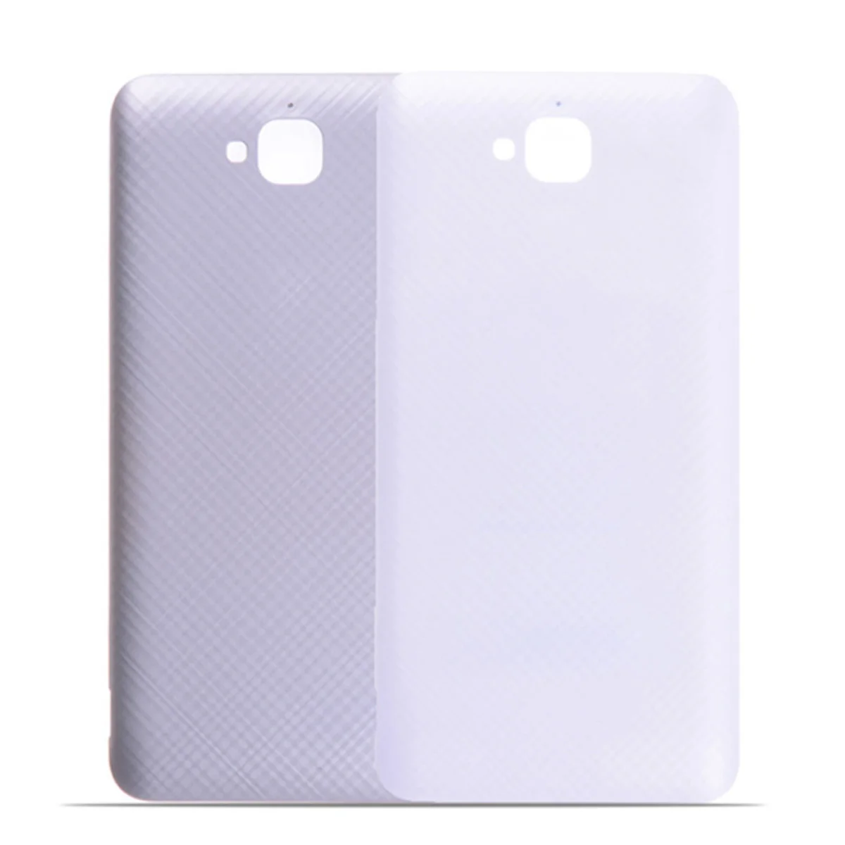 

Gray White Original Rear Back Housing For Huawei Y6 Pro Back Cover Battery Door with Adhesive Replacement Parts