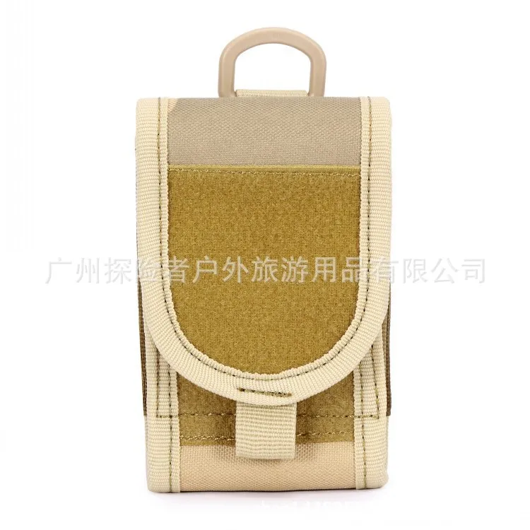 MOLLE system уличные аксессуары камуфляжного цвета, комплект, сумка для телефона, xiao gua bao, сумка-бум с сумкой, тактическая сумка, сумка с подвеской