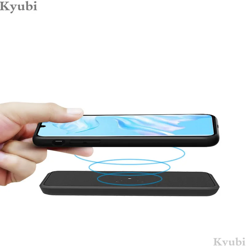 5000 мАч зарядное устройство чехол для samsung Galaxy Note 10 Pro внешняя Магнитная Зарядка для samsung Galaxy Note 10 Pro