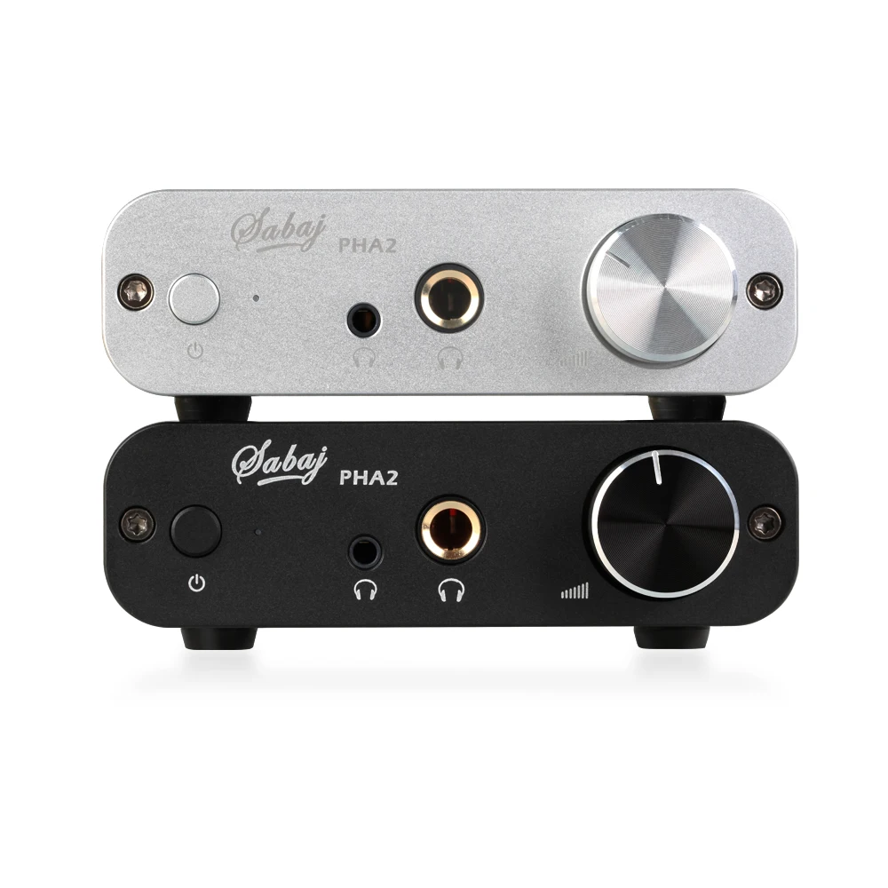 Sabaj PHA2 RCA Portable Headphone Amplifier Home Mini