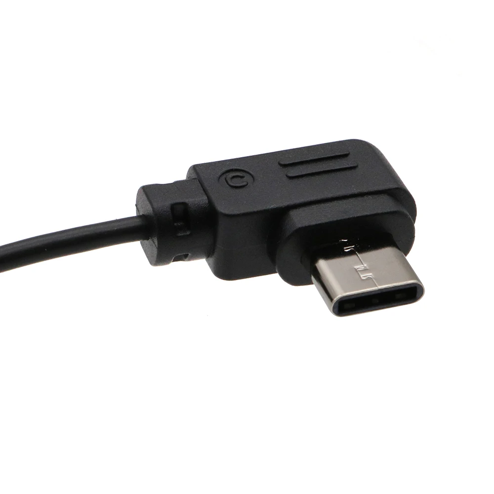 For DJI Ronin SC to Fujifilm / Canon / Pentax cameras (with 2.5mm port) etc., 25cm Control Cable (RSS-F) Type-C to 2.5mm port Type C Control Cable