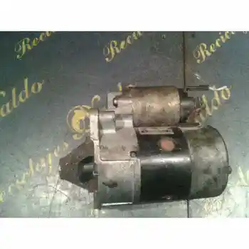 

STARTER MOTOR RENAULT CLIO I PHASE III
