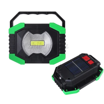 

USB Work Light Floodlight Emergency Lamps Lithium Battery High Brightness Energy Saving High Quality