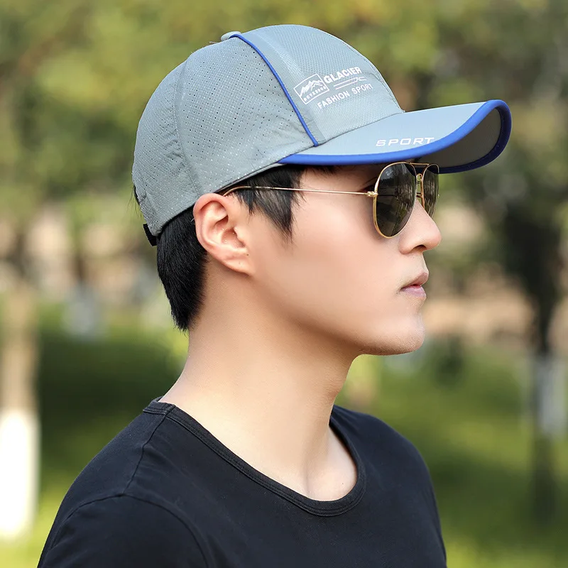 

Outdoor Riding Summer Hat Men's Sun-resistant Mask Summer Care Face Men's Full Face UV-Protection Cycling Equipment