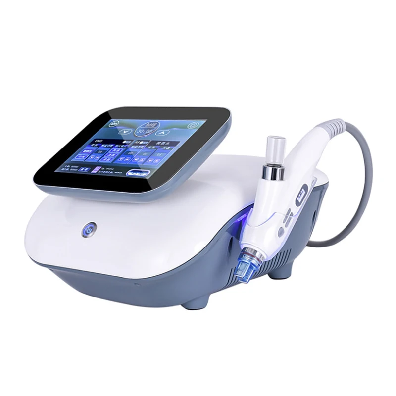 

Desktop EMS non-invasive water-light instrument Nano-crystal radio frequency introduction instrument Moisturizing whitening skin