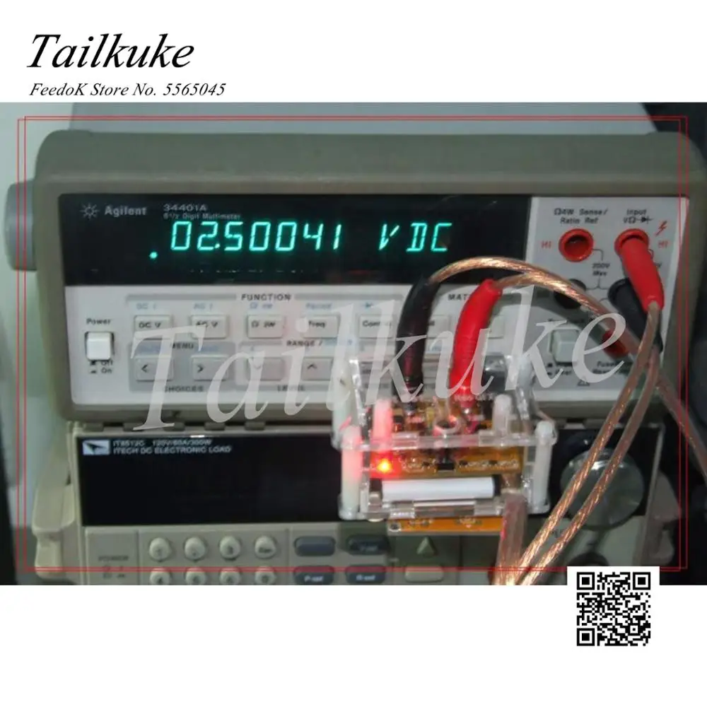 4-speed Voltage Reference AD584 Finished Voltage Source High Precision