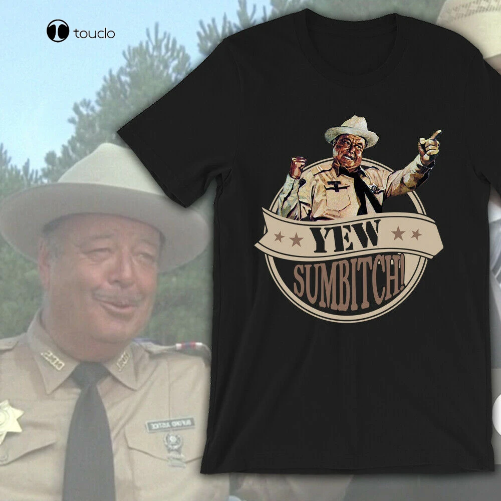 Smokey and the bandit tee shirts Clearance