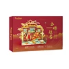 Picture Kingdom 3D Metal Nano Puzzle Have Passed The Examination model Kits DIY 3D Laser Cutting Jigsaw Toys for adults 6