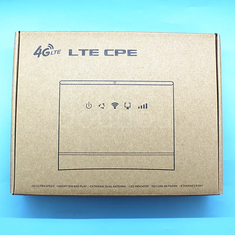 4G LTE беспроводной маршрутизатор cp108 4G 150 Мбит/с CPE wifi маршрутизатор 3g 4g маршрутизатор PK huawei B310, B315, B593, B525, E5186