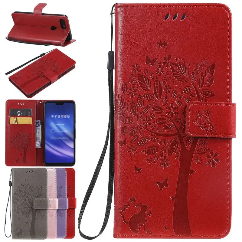Магнитный чехол для Huawei P Smart Plus Z 2019 P9 P10 P20 P30 Pro P8 Lite 2017 симпатичный флип-чехол