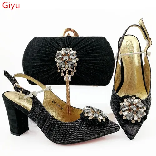 italian shoe and bag set aliexpress