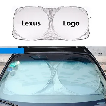 

150 X70 Car Sunshade Front Window Protection Shield Windshield Visor Cover For Lexus IS300 IS250 IS350 RX300 ISF NX GX470 RX450H
