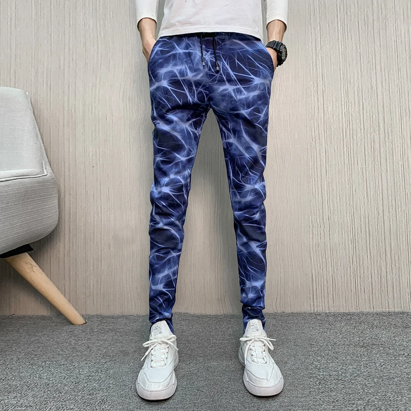 Mens Tracksuit Bottoms Streetwear Casual Pants Outdoor Jogger Pants Personality Man Pant Kargo Pantolon Mens Pant Men Sportswear